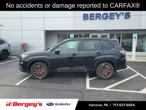 Used 2026 Subaru Forester Sport w/ Sport Package AWD/4WD image 2