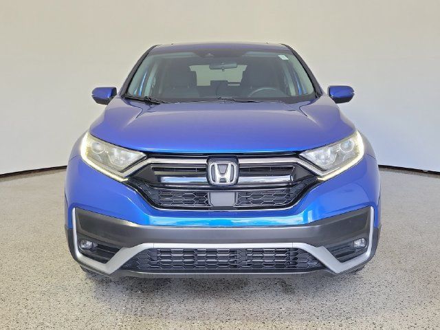 Used 2021 Honda CR-V EX image 3