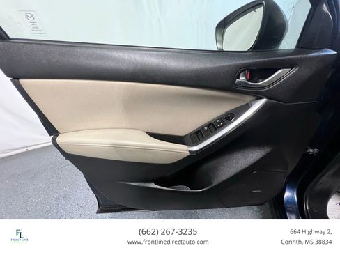 Used 2015 MAZDA CX-5 Touring w/ Touring Technology Package image 11