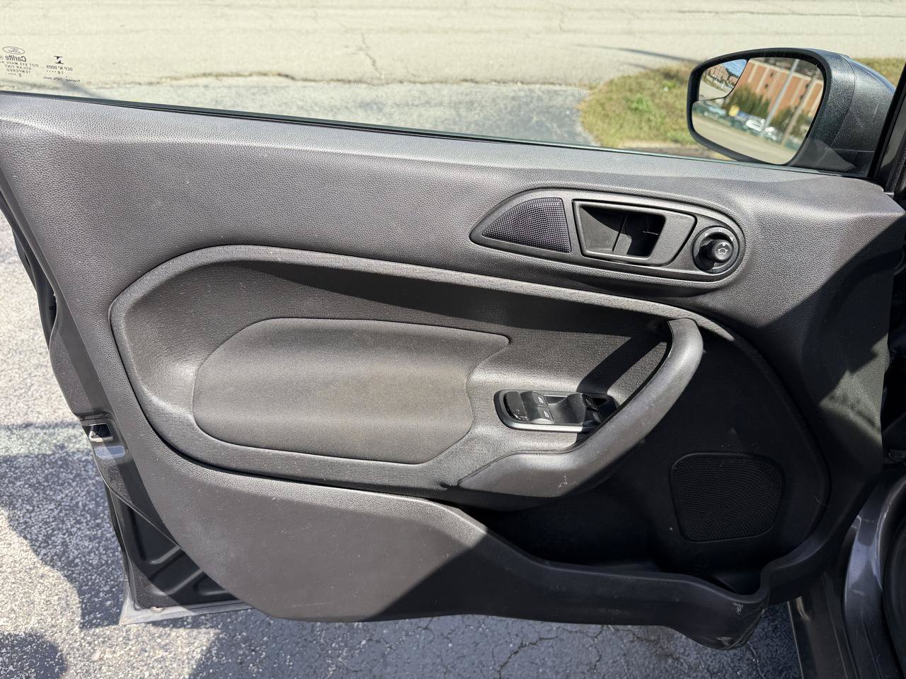 Used 2019 Ford Fiesta SE FWD image 10