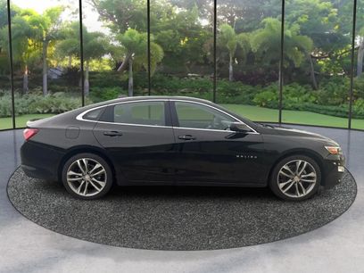 Used 2022 Chevrolet Malibu LT