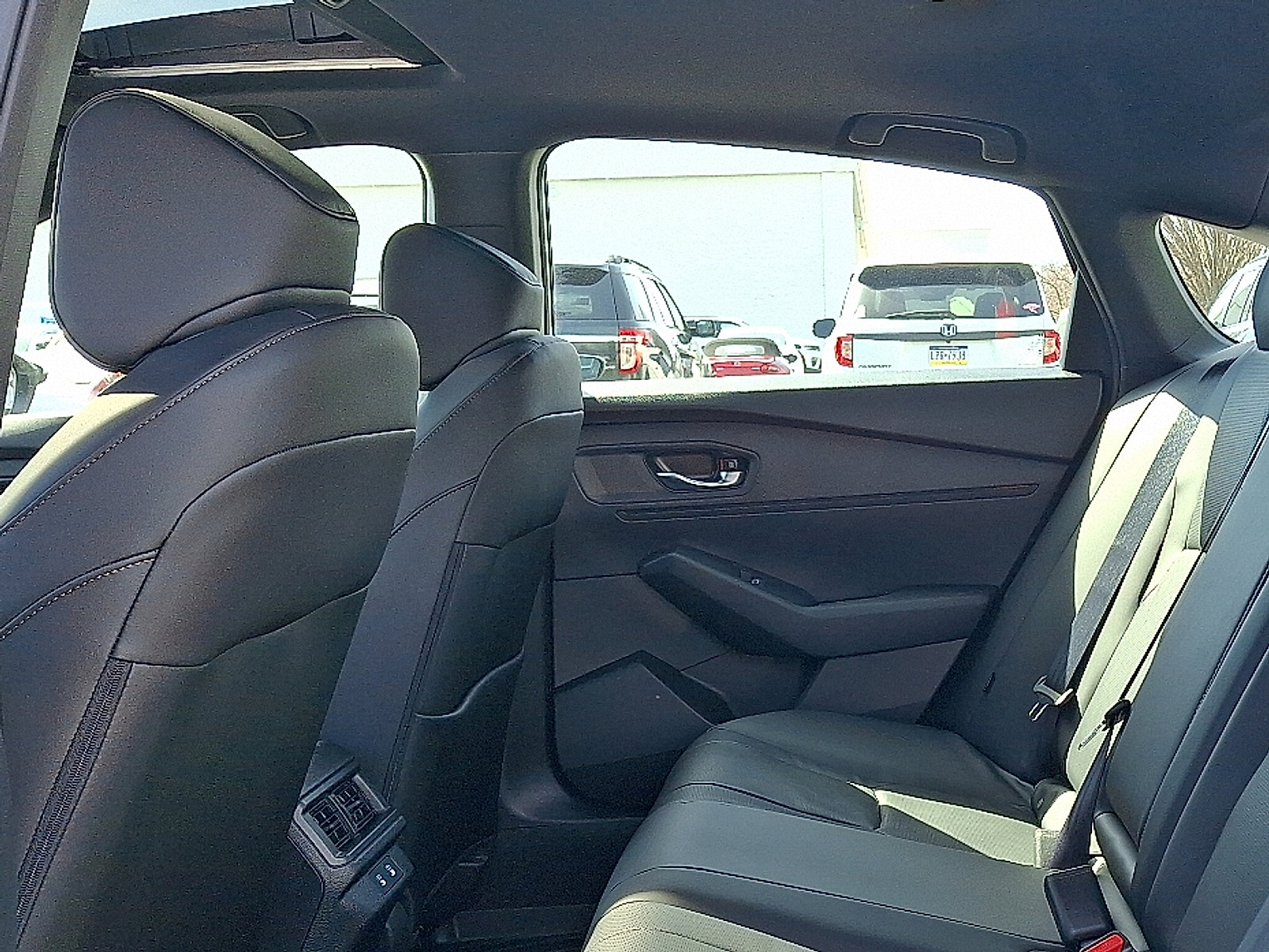 New 2026 Honda Accord Sport image 9