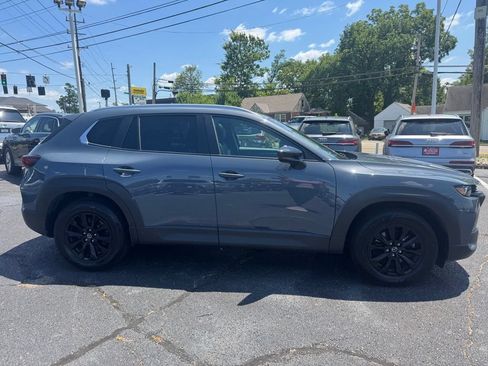 Used 2026 MAZDA CX-50 AWD 2.5 S w/ Preferred Pkg image 5
