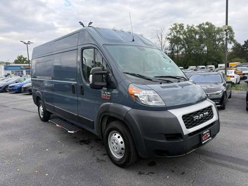 Used 2019 RAM ProMaster 2500 image 45