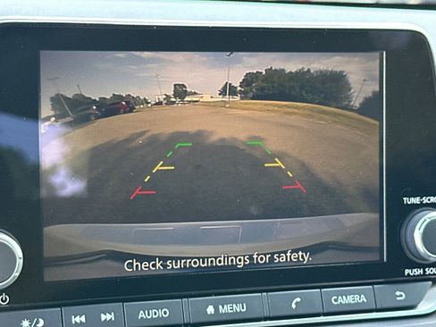 New 2026 Nissan Rogue SV image 30