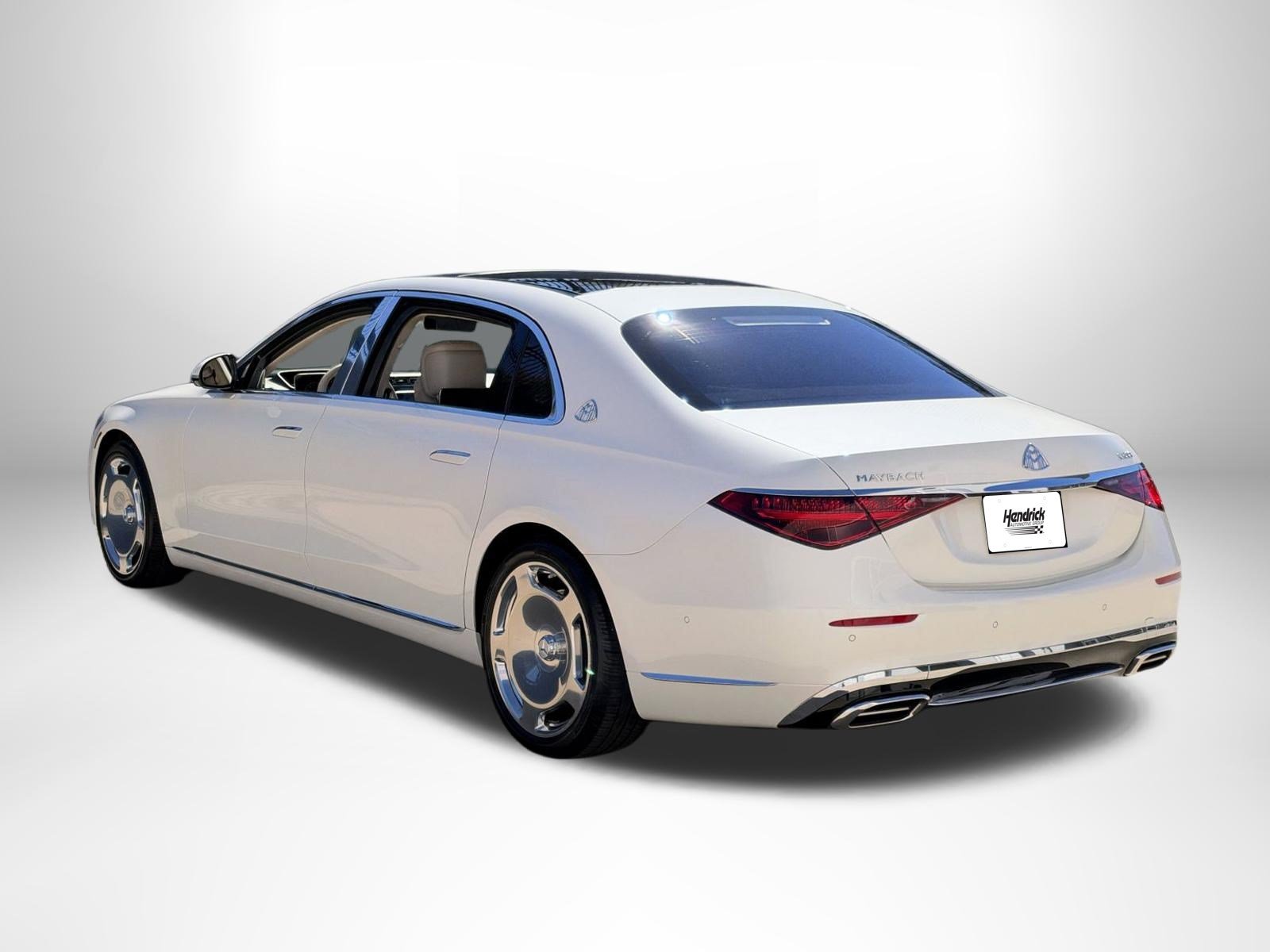 Used 2023 Mercedes-Benz Maybach S 580 4MATIC image 5
