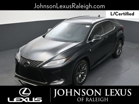 Certified 2022 Lexus RX 350 F Sport w/ Accessory Package AWD/4WD image 25