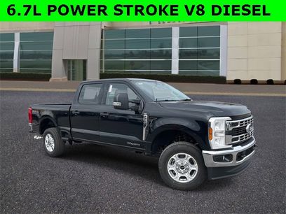 New 2026 Ford F250 XLT