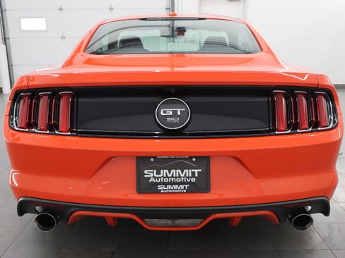 Used 2015 Ford Mustang GT Premium w/ GT Performance Package RWD image 27
