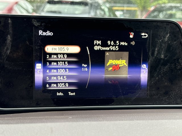 Used 2017 Lexus RX 350 FWD w/ Premium Package image 16