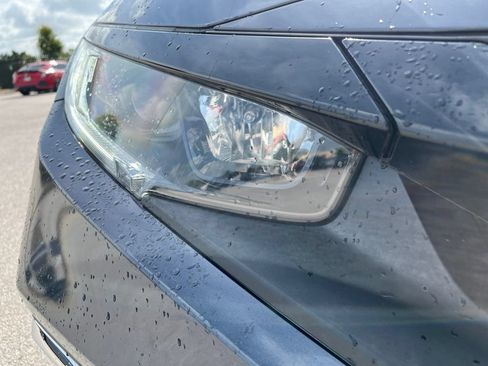 Certified 2019 Honda Civic EX image 12