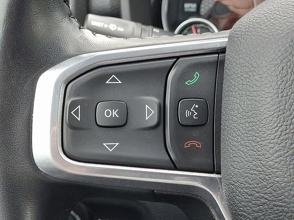 Certified 2023 RAM 1500 Laramie AWD/4WD image 23