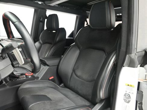 Used 2024 Ford Bronco Raptor w/ Interior Carbon Fiber Pack 6 AWD/4WD image 15