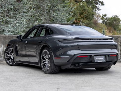 Certified 2025 Porsche Taycan RWD image 3