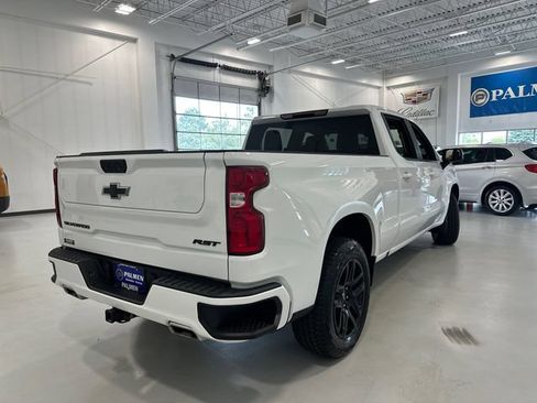 Used 2023 Chevrolet Silverado 1500 RST AWD/4WD image 6
