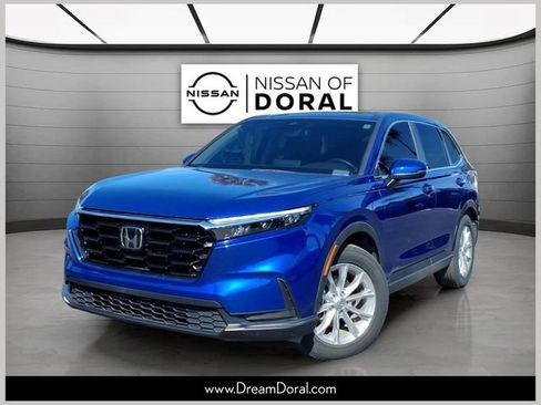 Used 2023 Honda CR-V EX image 1