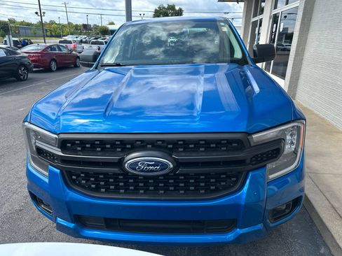 Used 2025 Ford Ranger XL w/ Trailer Tow Package RWD image 2