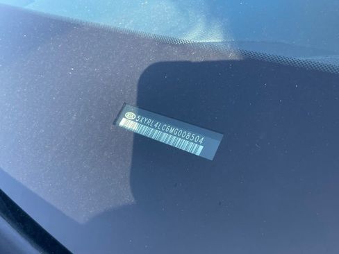 Certified 2021 Kia Sorento S w/ Panoramic Sunroof Package FWD image 10
