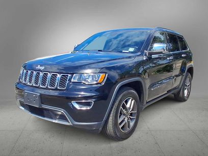 Used 2020 Jeep Grand Cherokee Limited