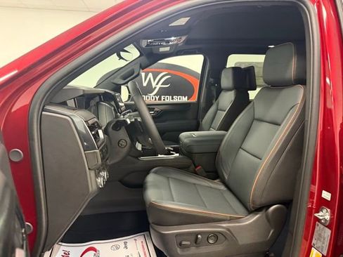 New 2026 GMC Yukon AT4 w/ AT4 Premium Plus Package image 12