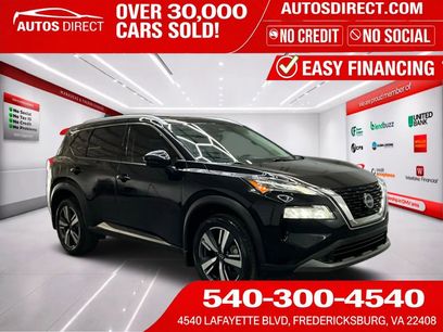Used 2023 Nissan Rogue SL w/ SL Premium Package
