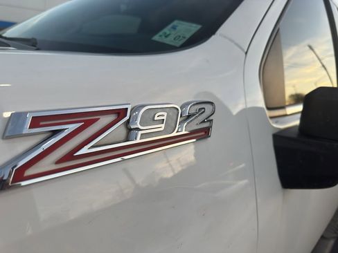 Used 2020 Chevrolet Silverado 2500 LTZ w/ LTZ Premium Package image 4