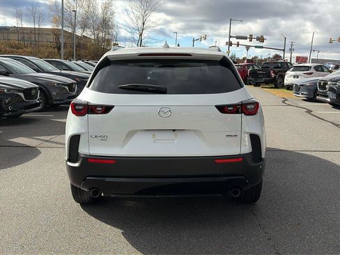 Certified 2025 MAZDA CX-50 AWD 2.5 Hybrid w/ Weather Package image 5