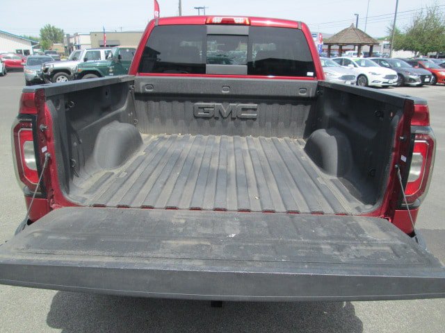 Used 2018 GMC Sierra 1500 SLT AWD/4WD image 7