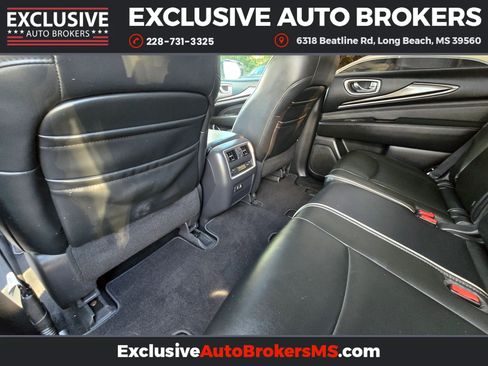 Used 2019 INFINITI QX60 Luxe image 18
