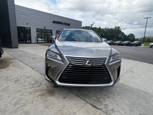 Used 2017 Lexus RX 350 AWD w/ Premium Package image 2