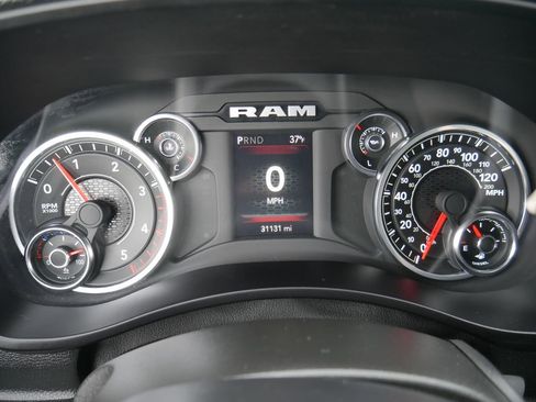 Used 2024 RAM 3500 SLT w/ Quick Order Package 2YG SLT image 35