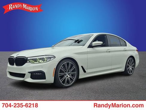 Used 2019 BMW 540i w/ M Sport Package image 1