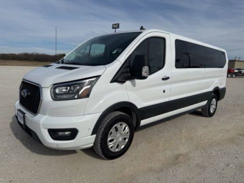 Used 2023 Ford Transit 350 XLT image 1