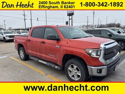 Used 2018 Toyota Tundra SR5