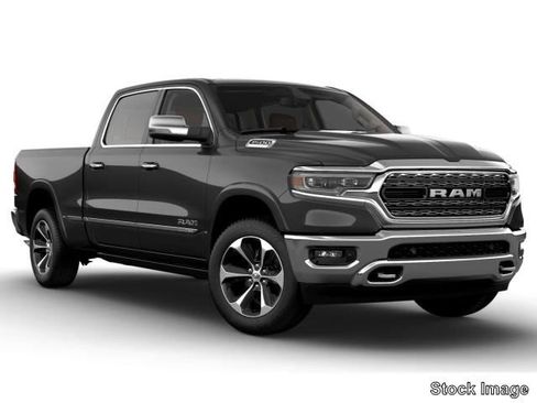 Used 2020 RAM 1500 Limited image 1