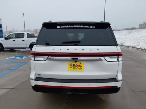 Used 2023 Lincoln Navigator L Black Label image 4