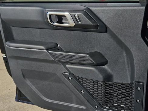 New 2025 Ford Bronco Big Bend image 22