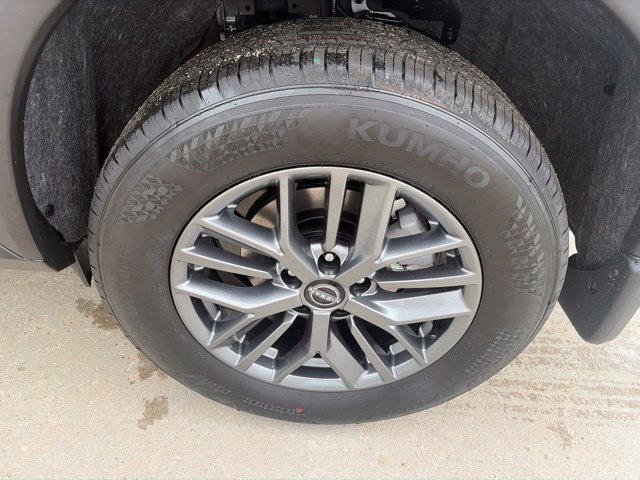 New 2027 Nissan Rogue S FWD image 9