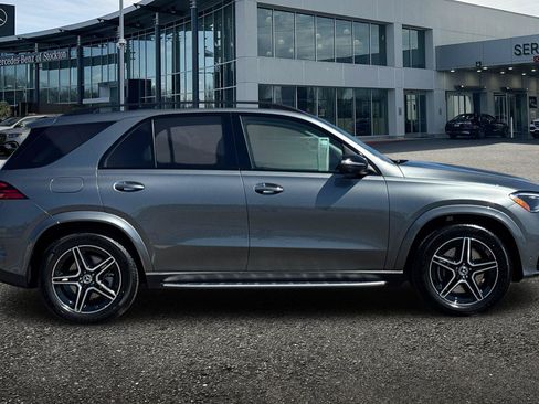 New 2026 Mercedes-Benz GLE 450 4MATIC image 3