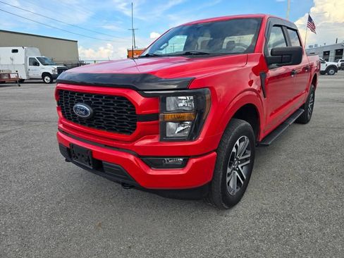 Used 2023 Ford F150 XL w/ STX Appearance Package AWD/4WD image 7