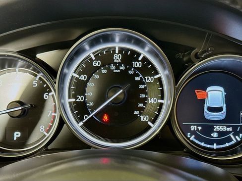 Used 2025 MAZDA CX-5 AWD 2.5 S w/ Select Package image 10