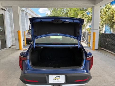 Used 2025 Kia K4 FWD image 32