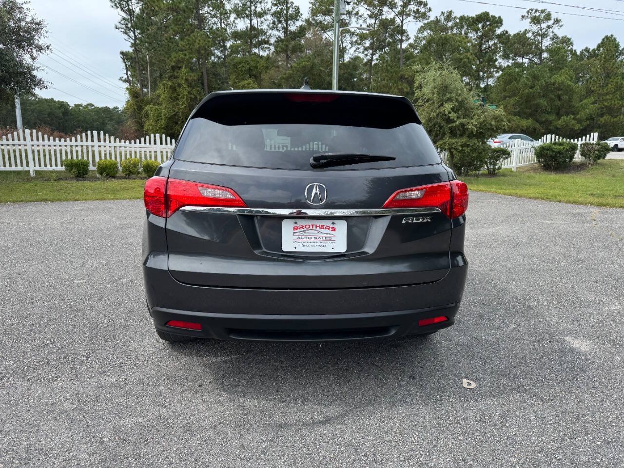 Used 2015 Acura RDX FWD image 34