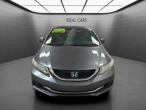 Used 2015 Honda Civic LX image 2