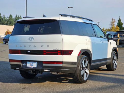 New 2026 Hyundai Santa Fe Limited image 7