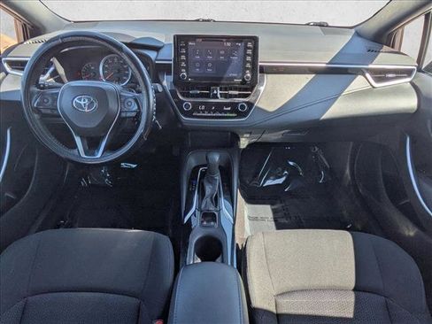 Used 2021 Toyota Corolla SE w/ Carpet Mat Package (TMS) image 17