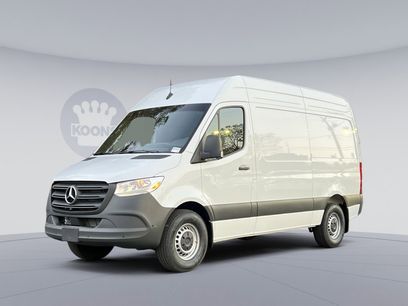 New 2026 Mercedes-Benz Sprinter 144 Cargo