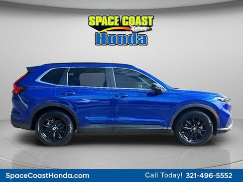 Used 2024 Honda CR-V Sport-L image 2