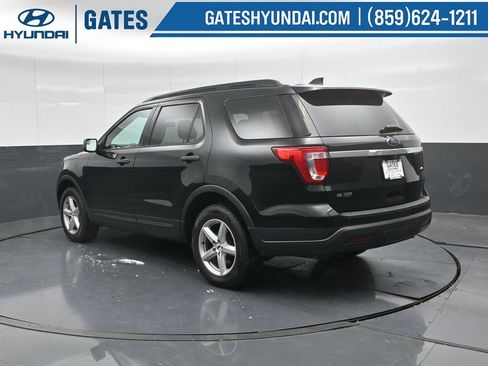 Used 2018 Ford Explorer 4WD image 8
