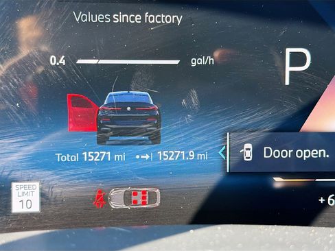 Used 2026 BMW X6 xDrive40i image 43